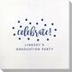 Confetti Dot Celebrate Bamboo Luxe Napkins Image 3 of 16